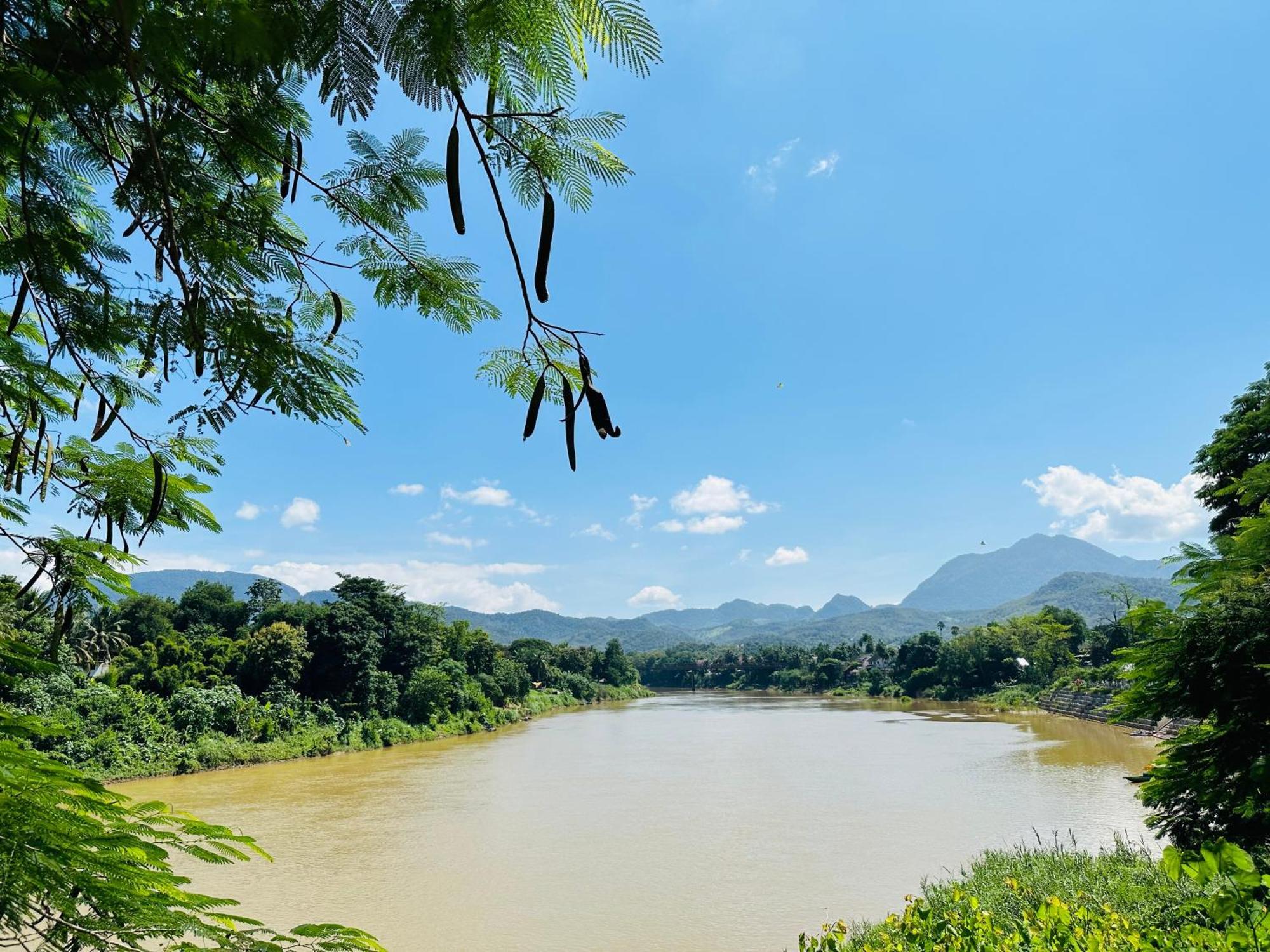 Kingkham Riverside Hotel Luang Prabang Exterior photo