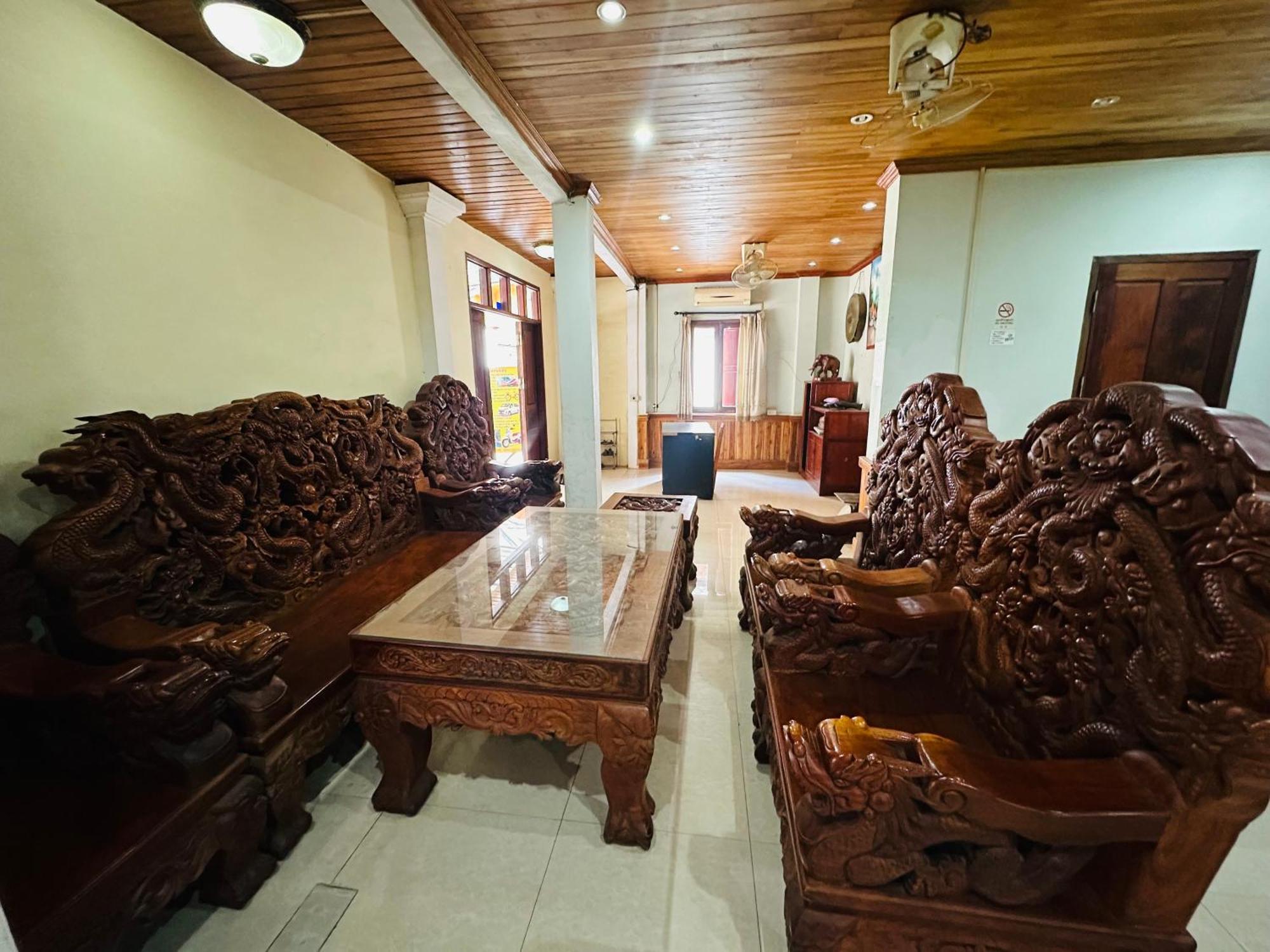 Kingkham Riverside Hotel Luang Prabang Exterior photo